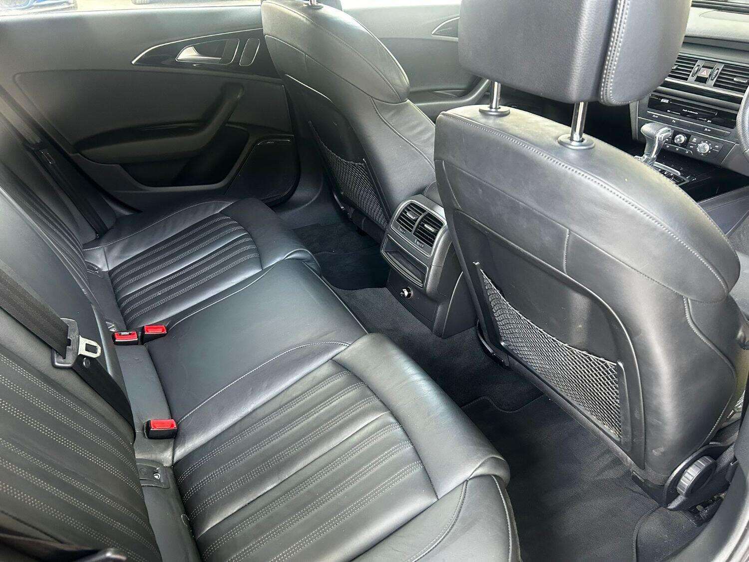 2014 AUDI A6 AVANT 2014 AUDI A6 AVANT