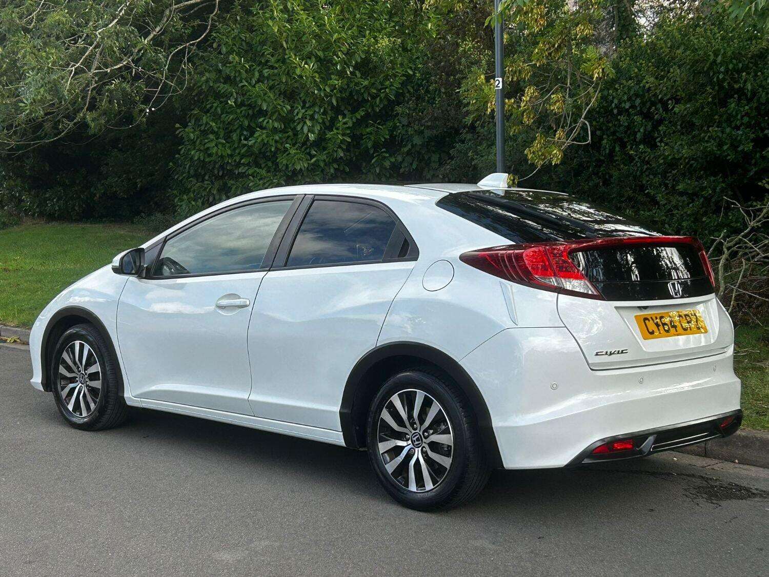 2014 HONDA CIVIC 2014 HONDA CIVIC