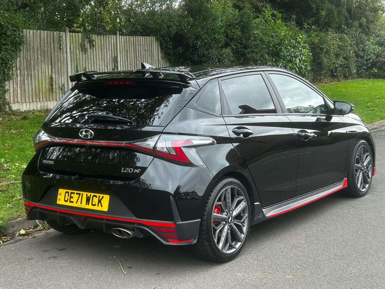 2022 HYUNDAI I20 2022 HYUNDAI I20