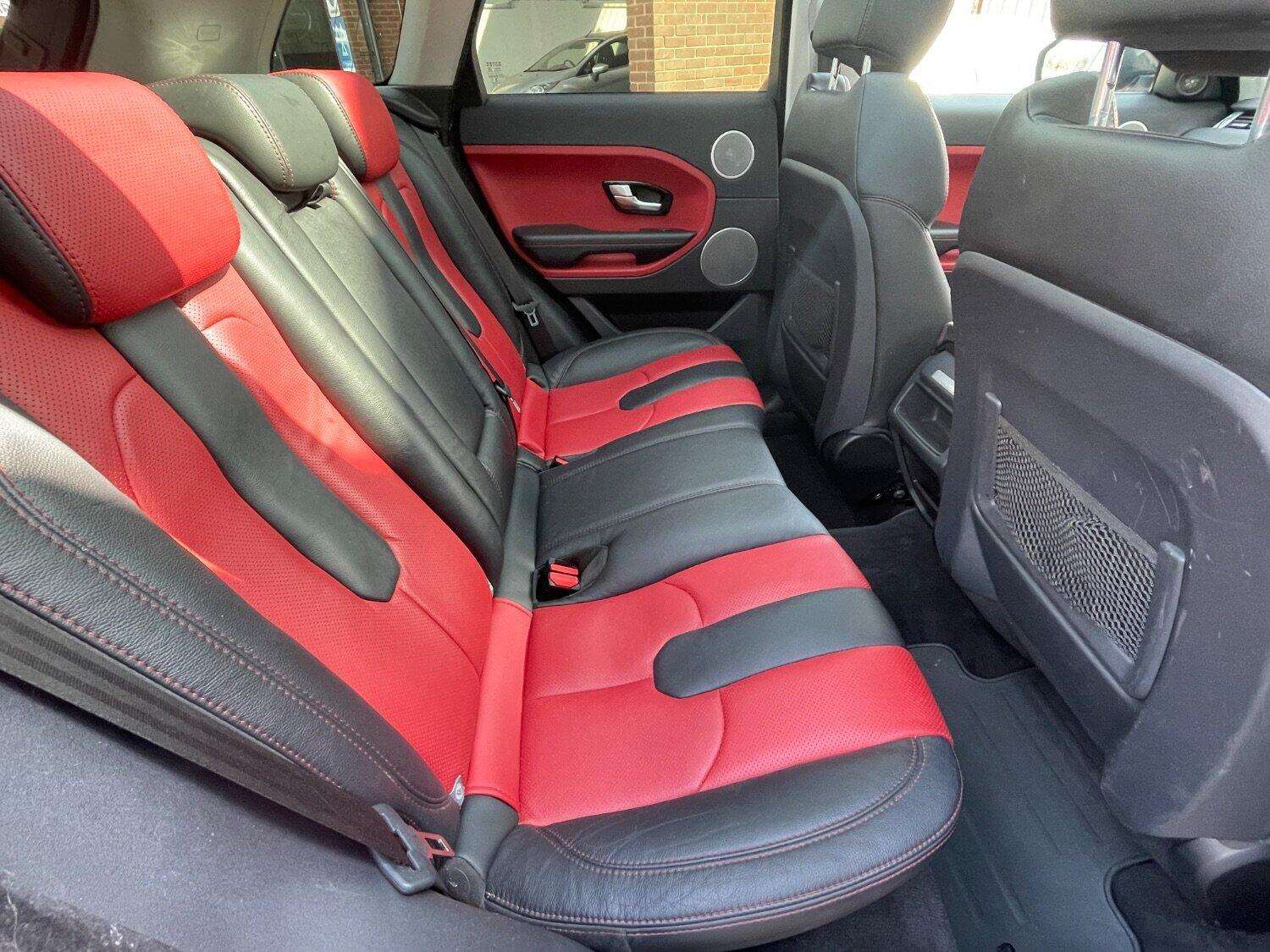 2014 LAND ROVER RANGE ROVER EVOQUE 2014 LAND ROVER RANGE ROVER EVOQUE