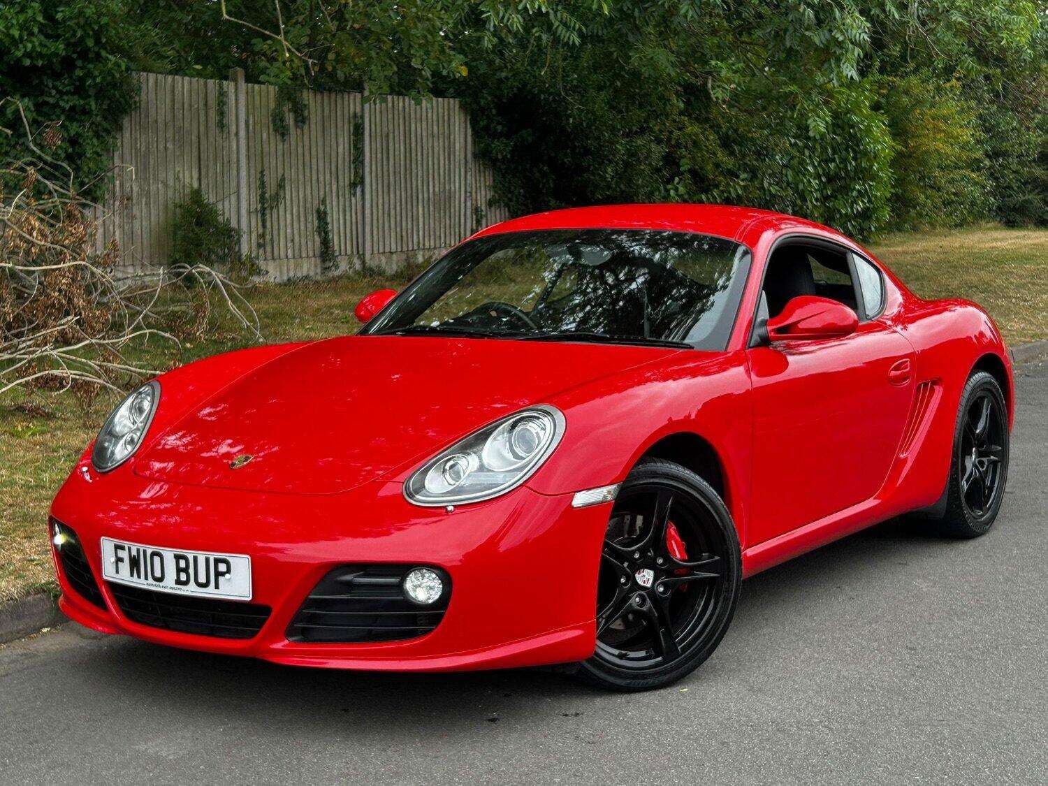 2010 PORSCHE CAYMAN 2010 PORSCHE CAYMAN