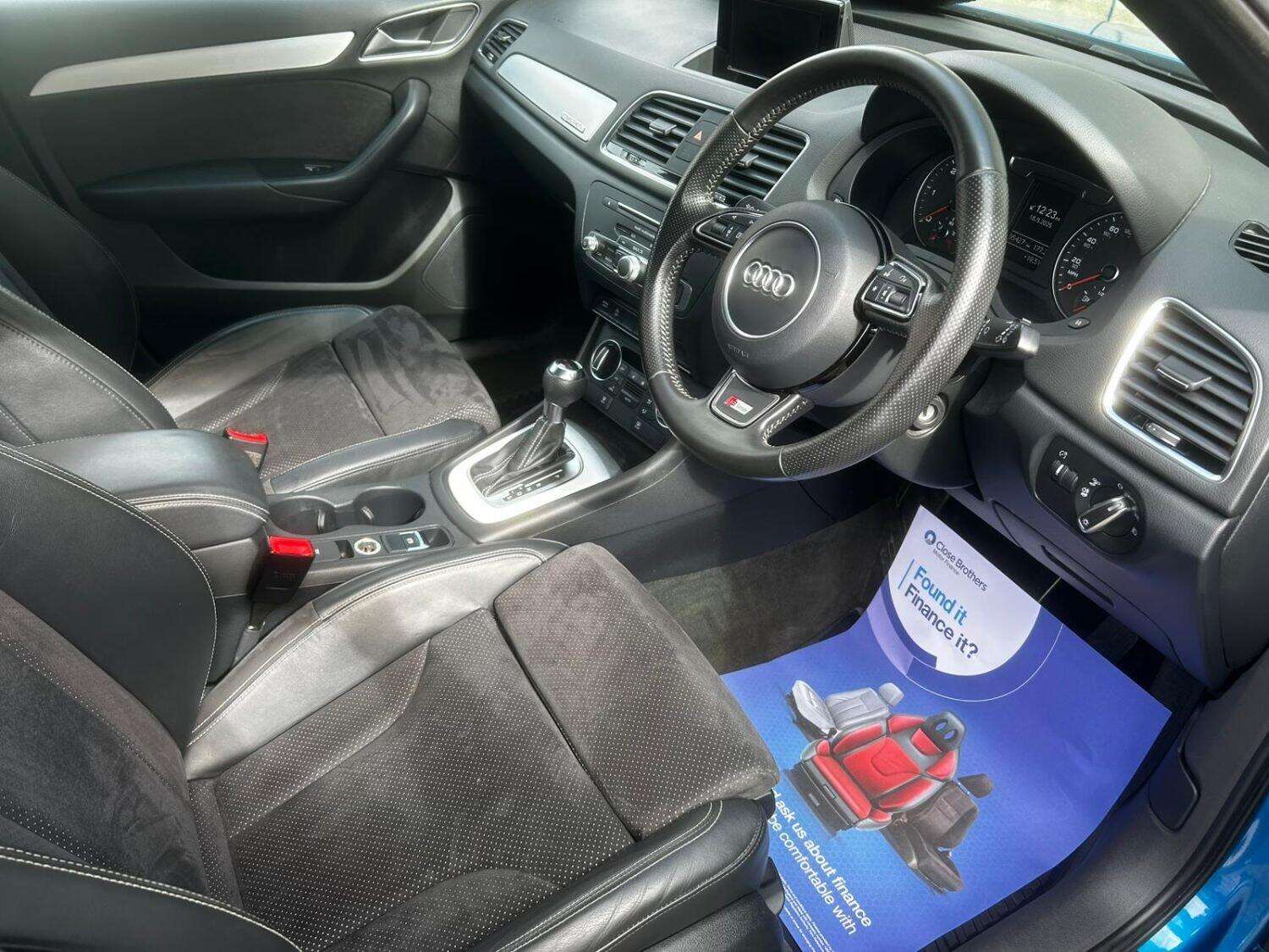 2015 AUDI Q3 2015 AUDI Q3