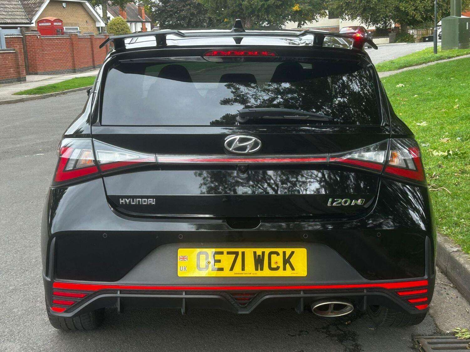 2022 HYUNDAI I20 2022 HYUNDAI I20