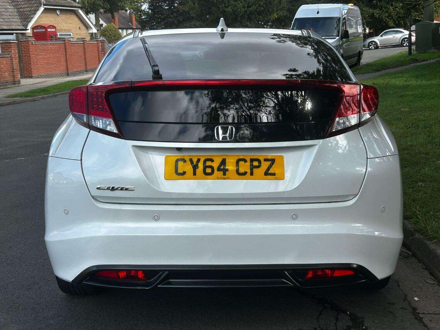 2014 HONDA CIVIC 2014 HONDA CIVIC