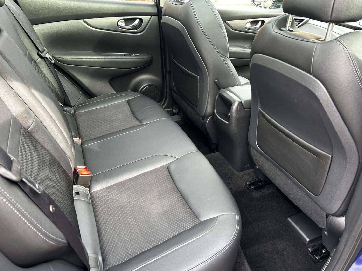 2018 NISSAN QASHQAI 2018 NISSAN QASHQAI