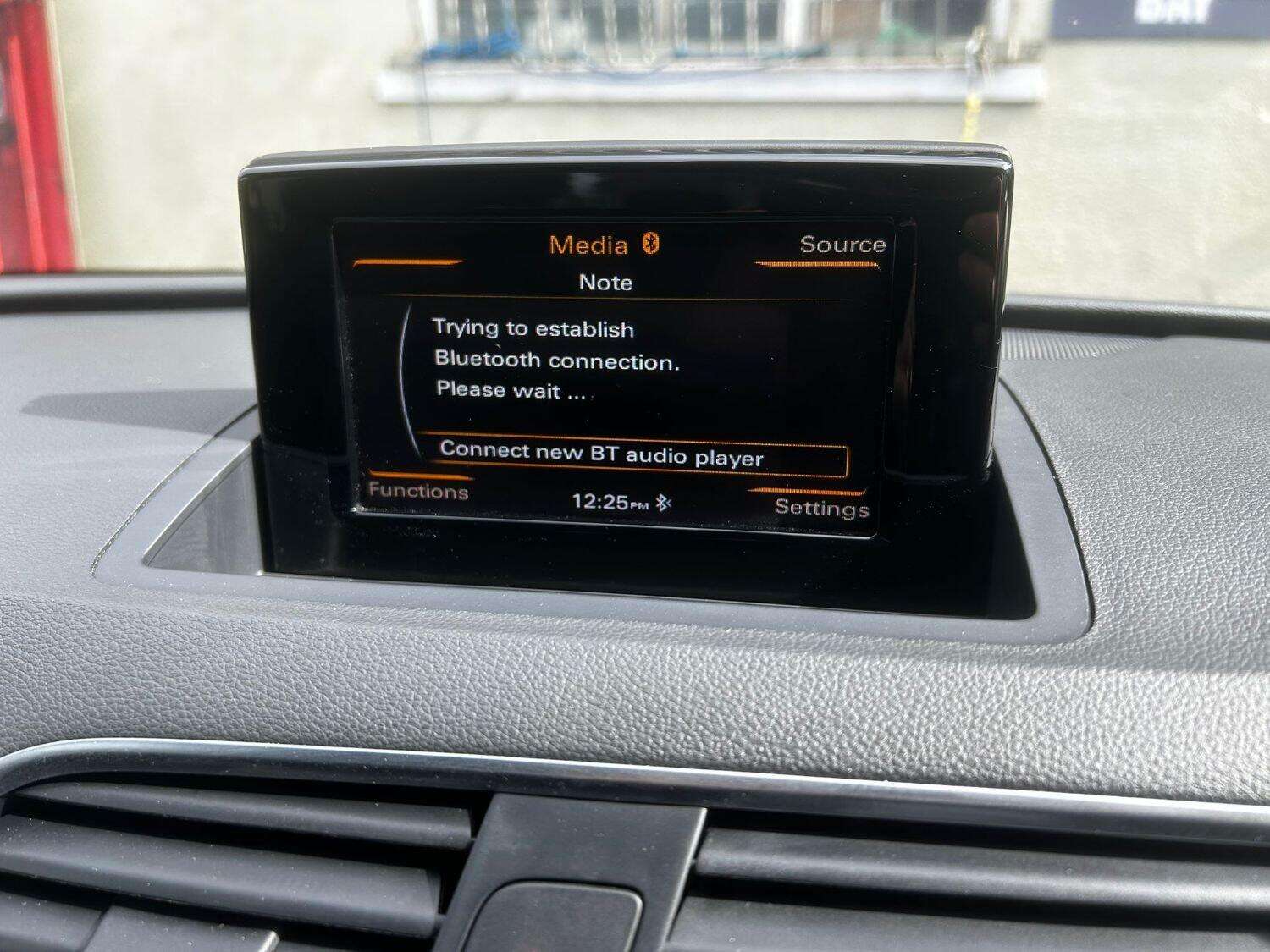 2015 AUDI Q3 2015 AUDI Q3