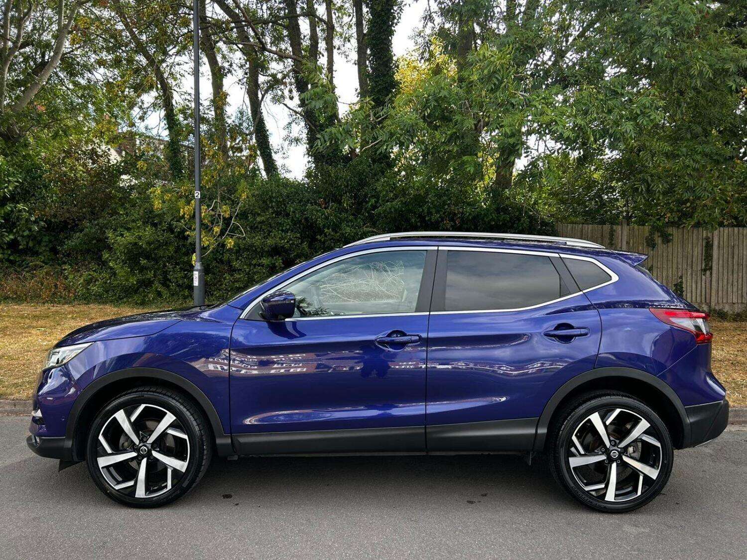2018 NISSAN QASHQAI 2018 NISSAN QASHQAI