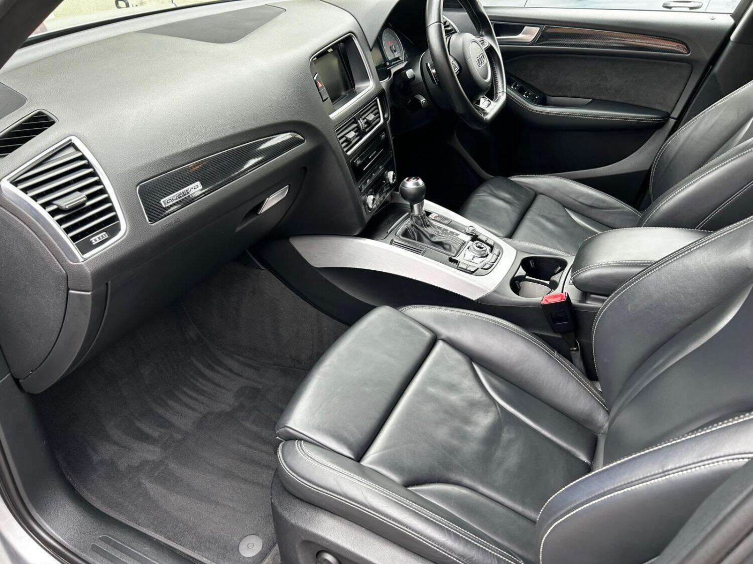 2015 AUDI SQ5 2015 AUDI SQ5