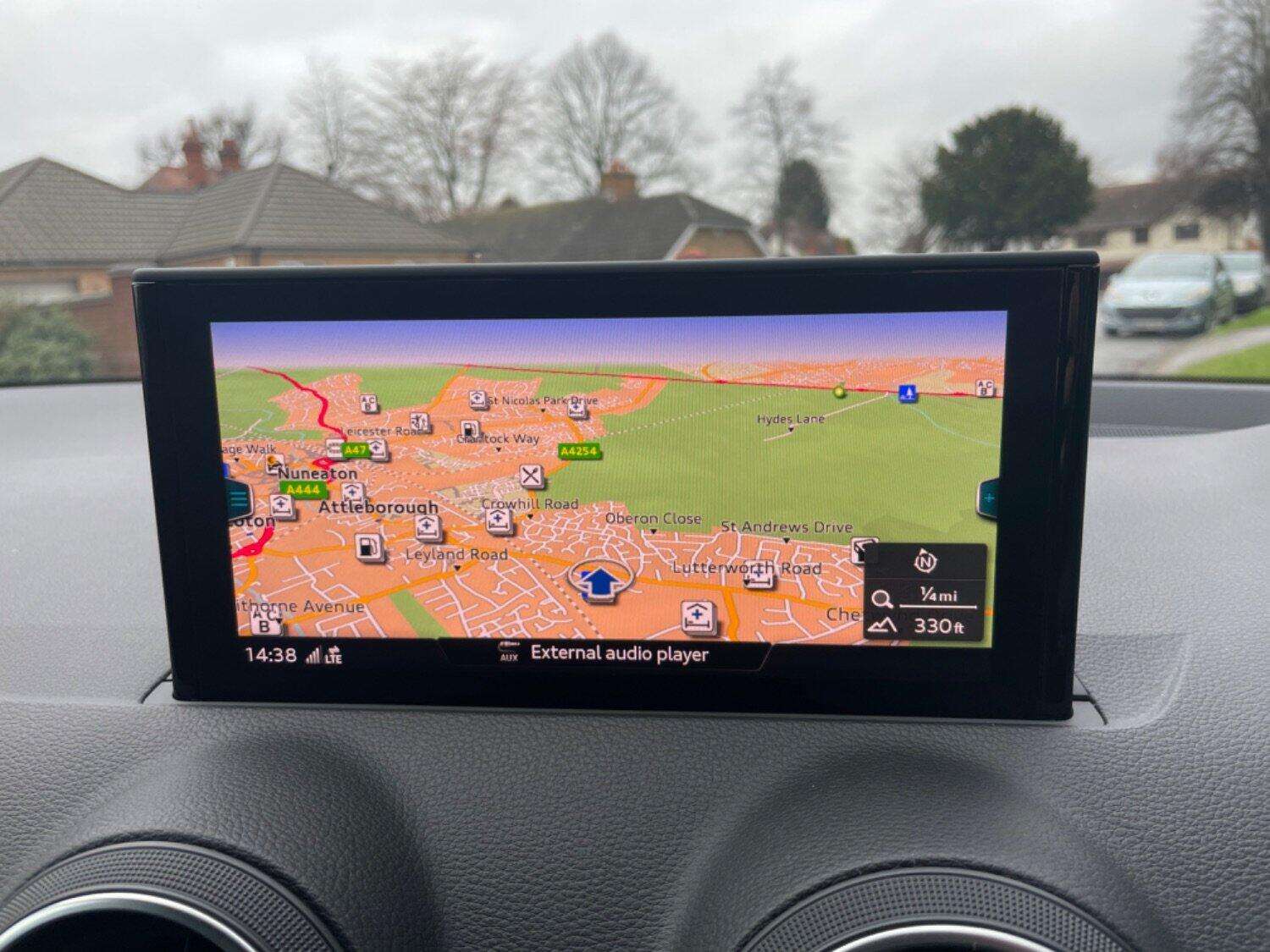 2020 AUDI SQ2 2020 AUDI SQ2