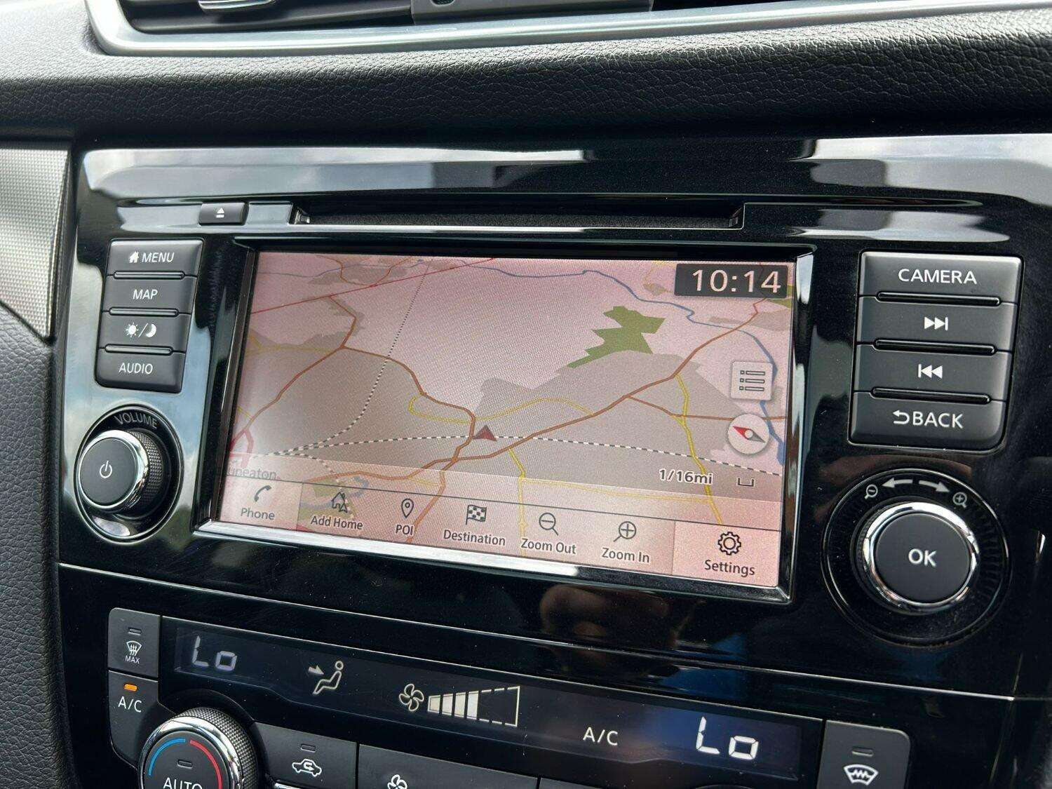 2018 NISSAN QASHQAI 2018 NISSAN QASHQAI