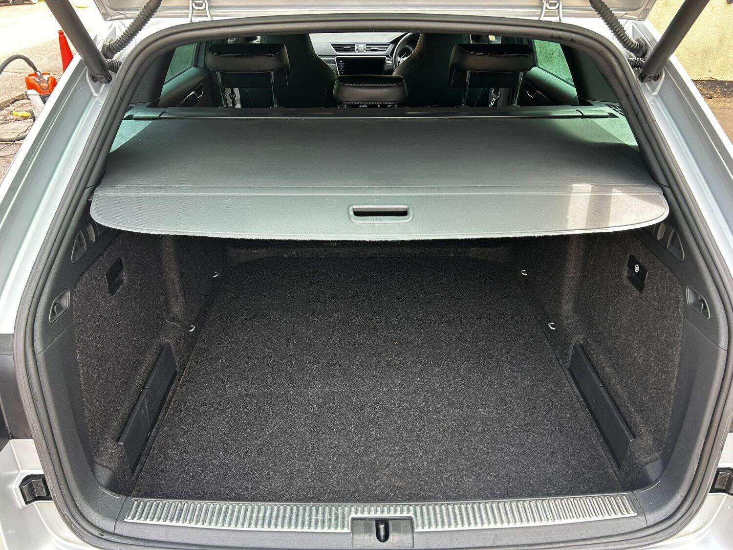 2018 SKODA SUPERB 2018 SKODA SUPERB