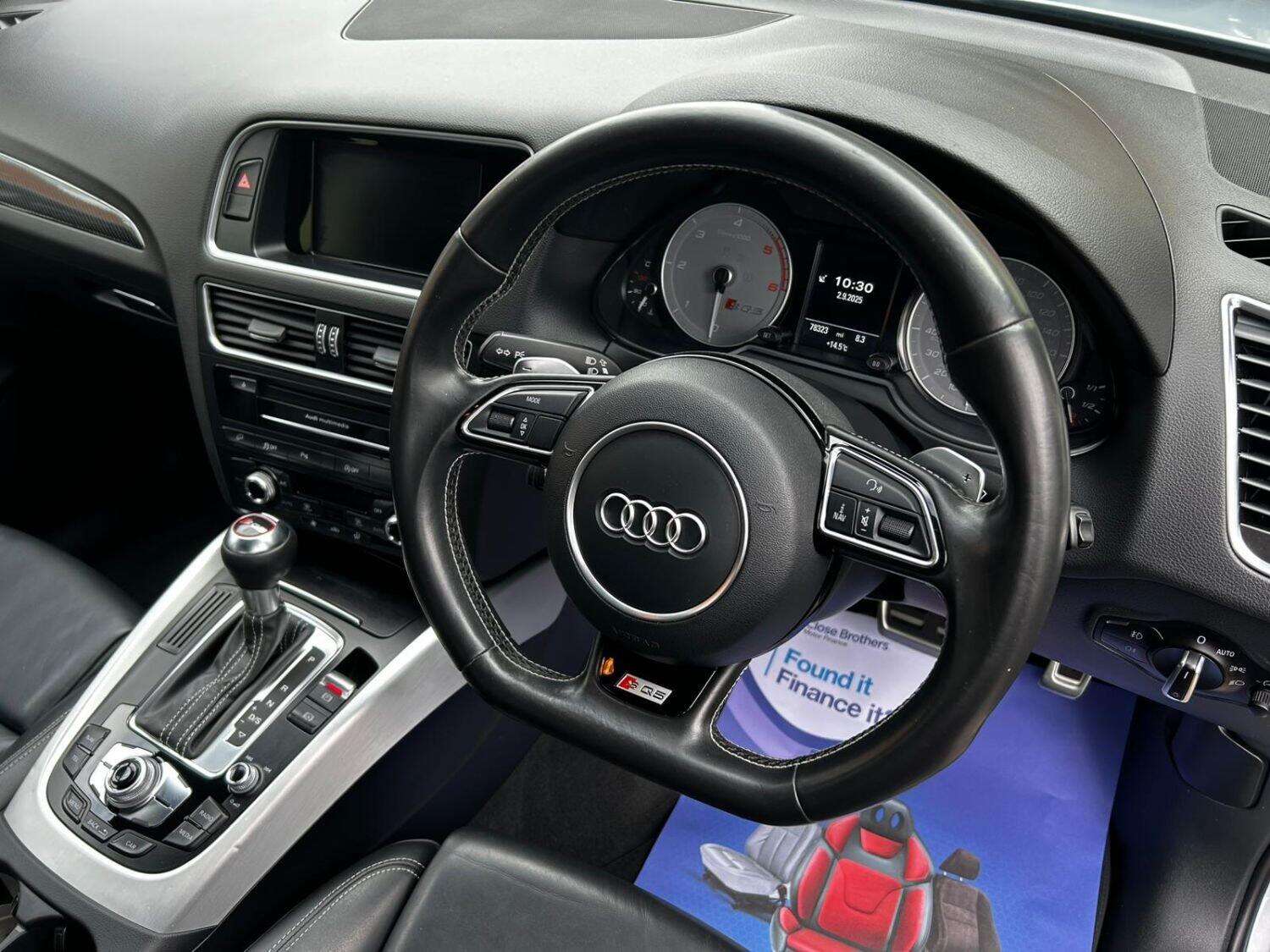 2015 AUDI SQ5 2015 AUDI SQ5