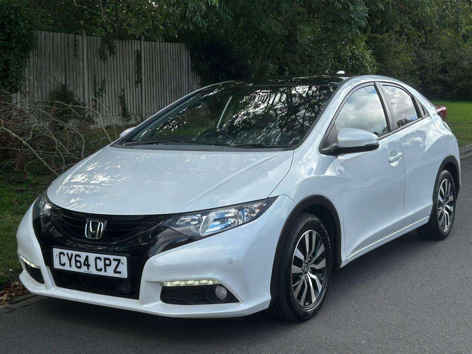 2014 HONDA CIVIC 2014 HONDA CIVIC