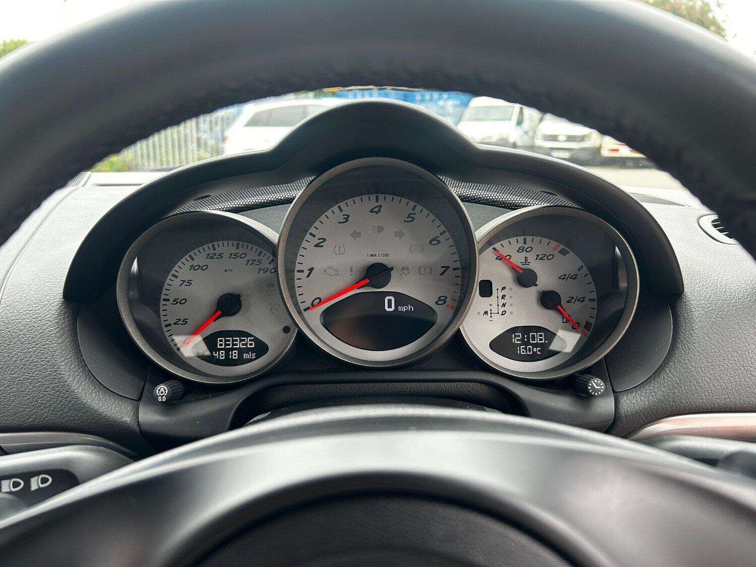 2010 PORSCHE CAYMAN 2010 PORSCHE CAYMAN