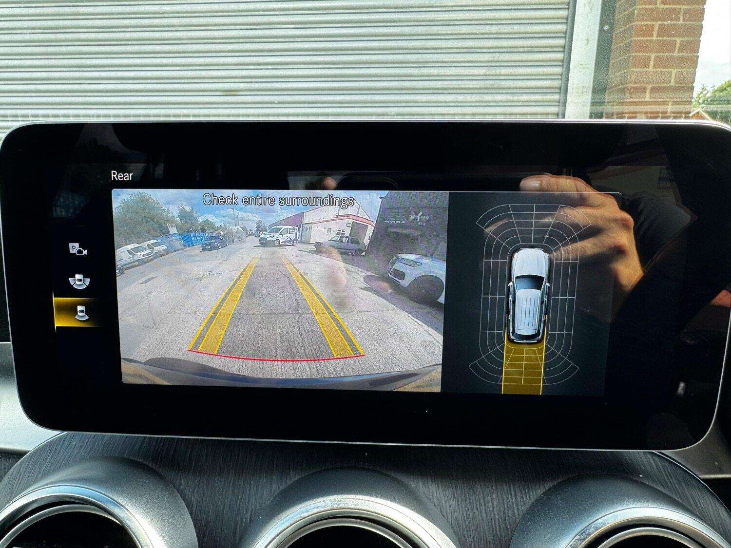 2019 MERCEDES-BENZ GLC 2019 MERCEDES-BENZ GLC