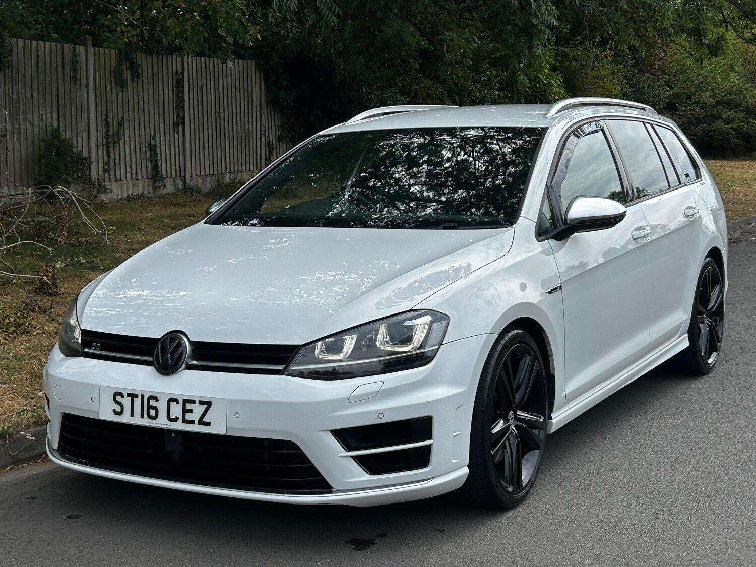 2016 VOLKSWAGEN GOLF 2016 VOLKSWAGEN GOLF