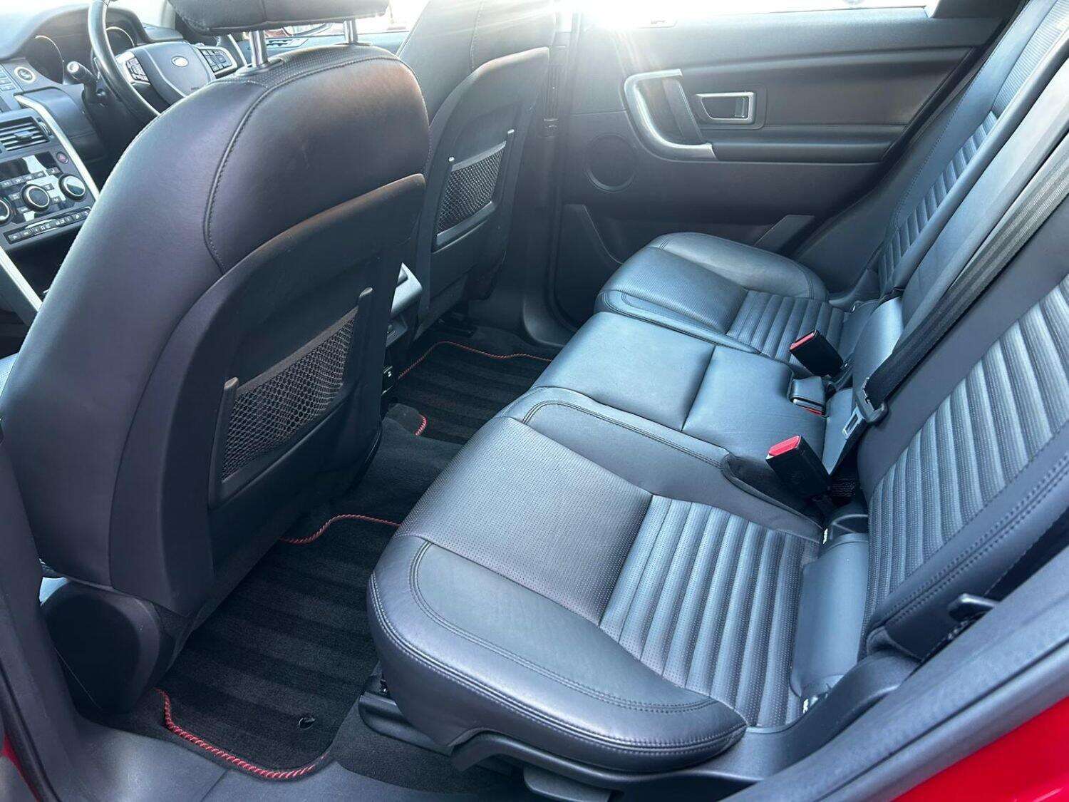 2016 LAND ROVER DISCOVERY SPORT 2016 LAND ROVER DISCOVERY SPORT