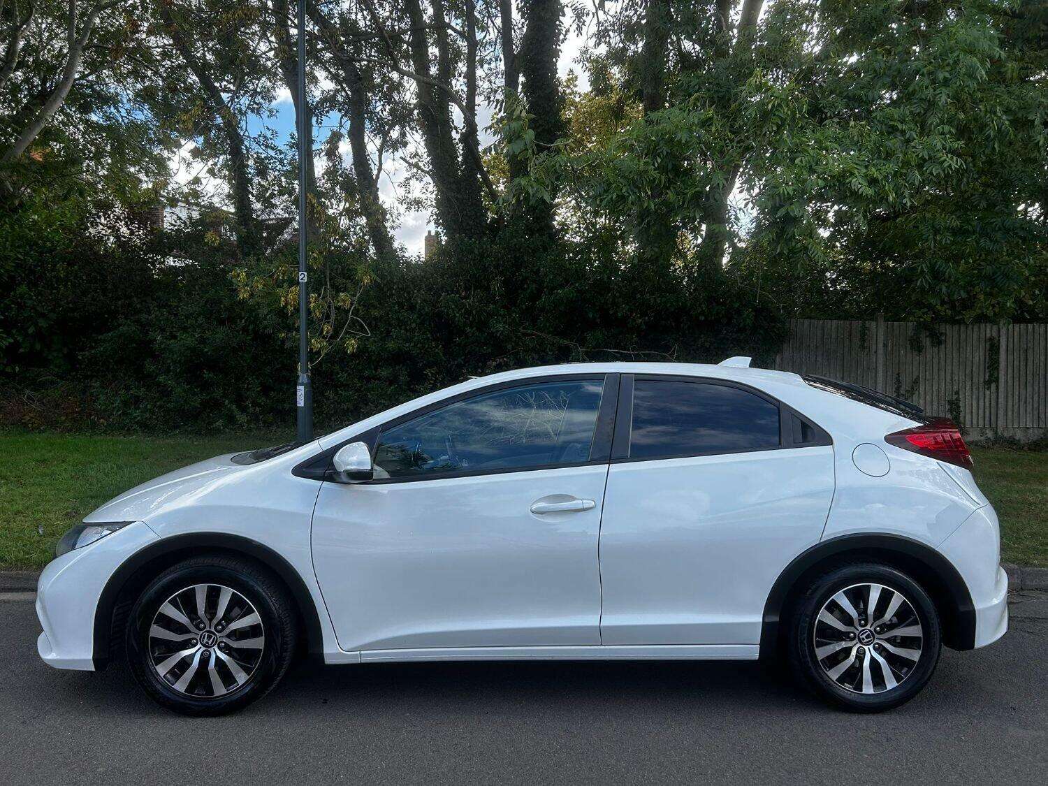 2014 HONDA CIVIC 2014 HONDA CIVIC