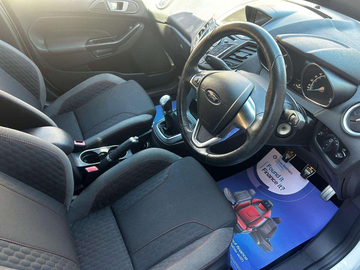 2016 FORD FIESTA 2016 FORD FIESTA