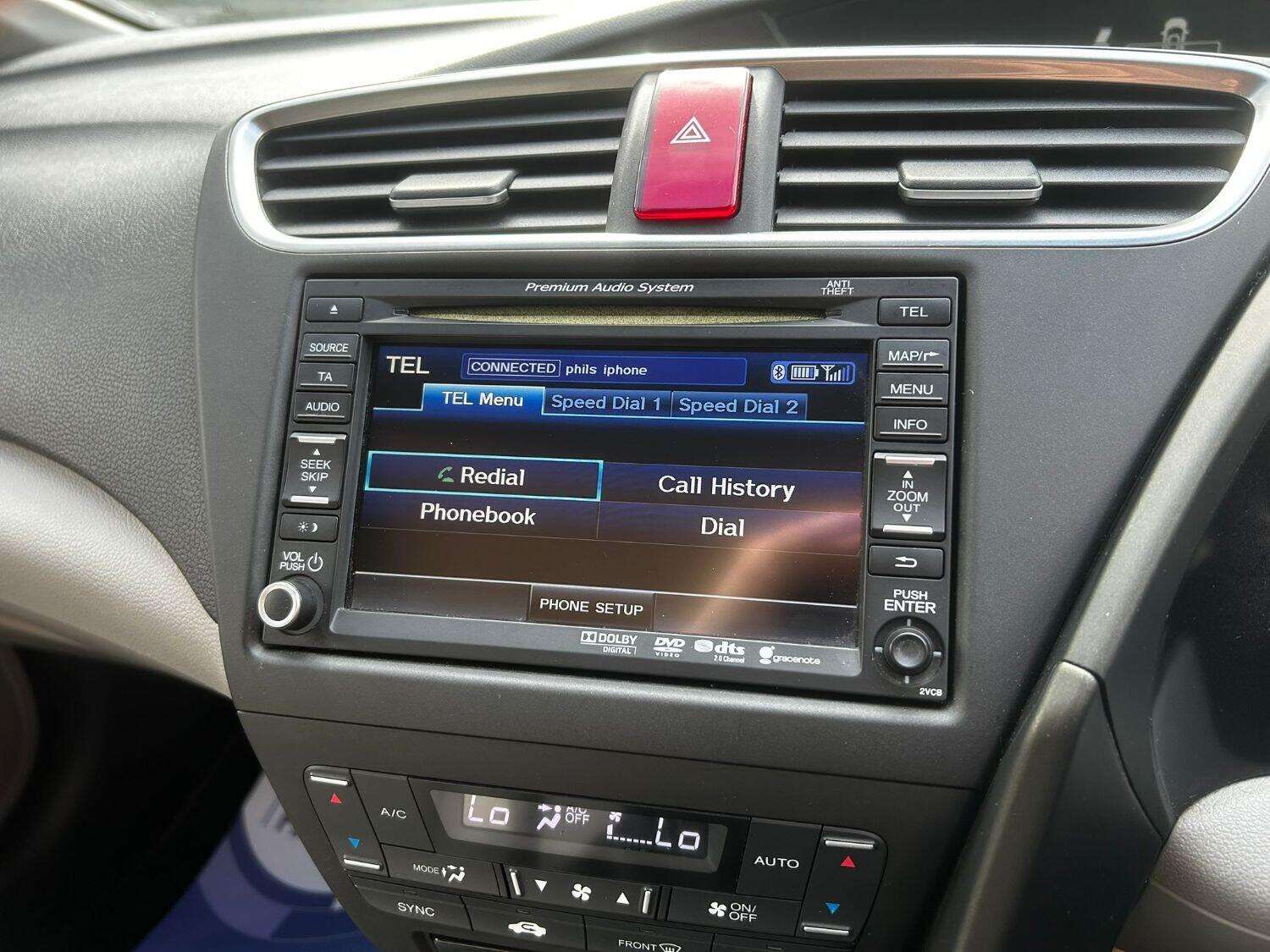 2014 HONDA CIVIC 2014 HONDA CIVIC