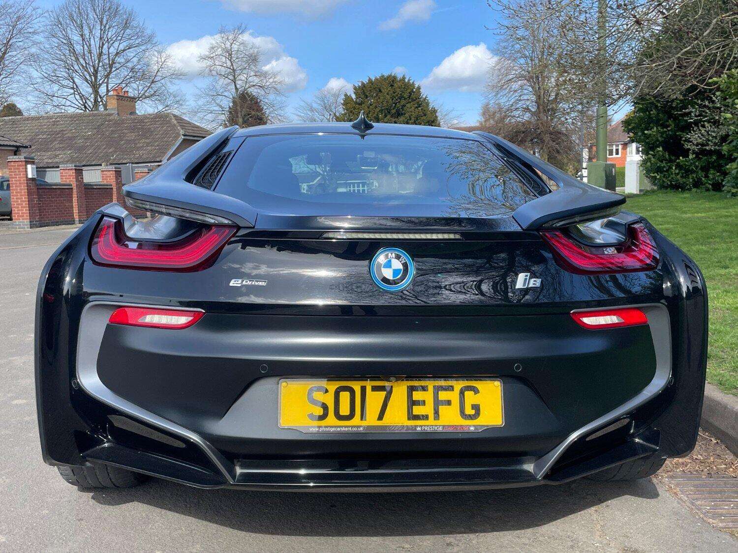 2017 BMW I8 2017 BMW I8