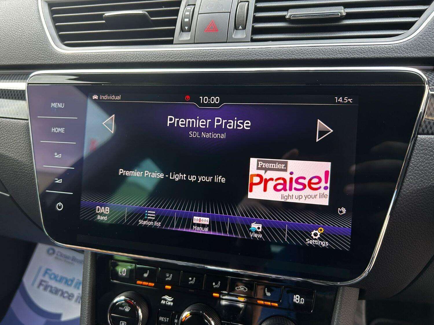 2018 SKODA SUPERB 2018 SKODA SUPERB