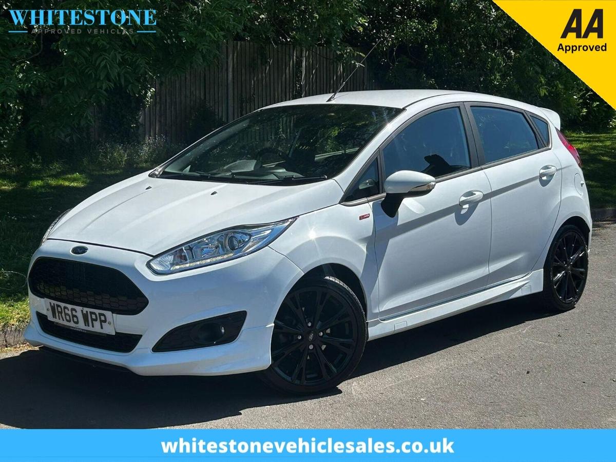 Check out this Ford Fiesta 2016 Petrol Manual