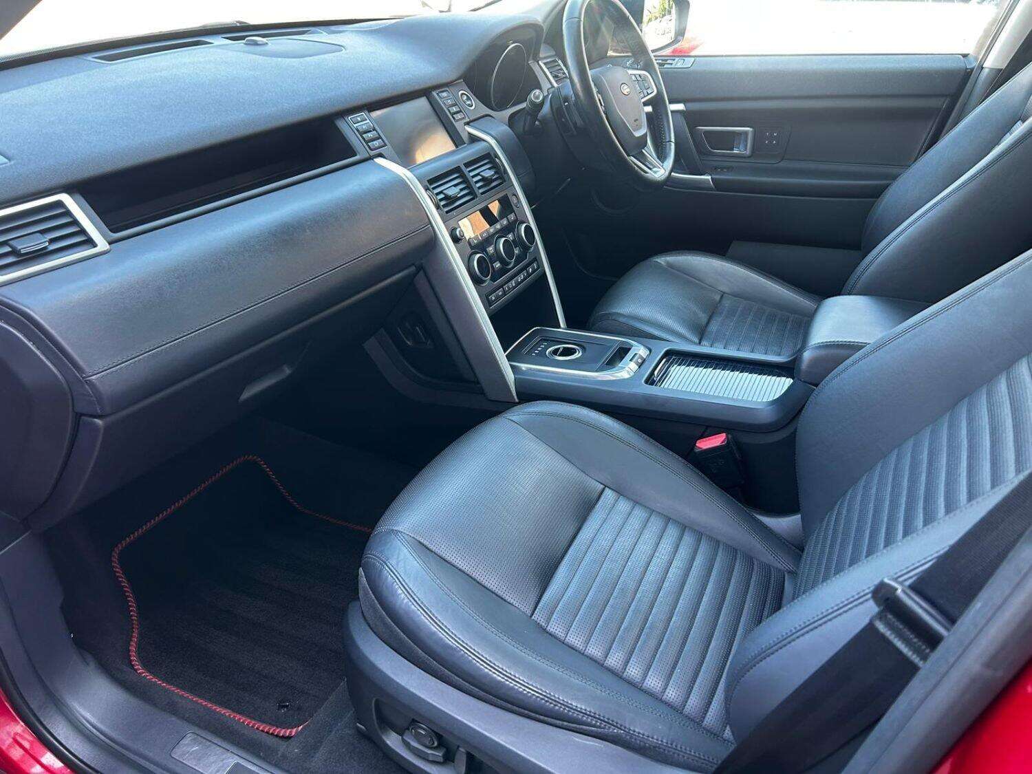 2016 LAND ROVER DISCOVERY SPORT 2016 LAND ROVER DISCOVERY SPORT