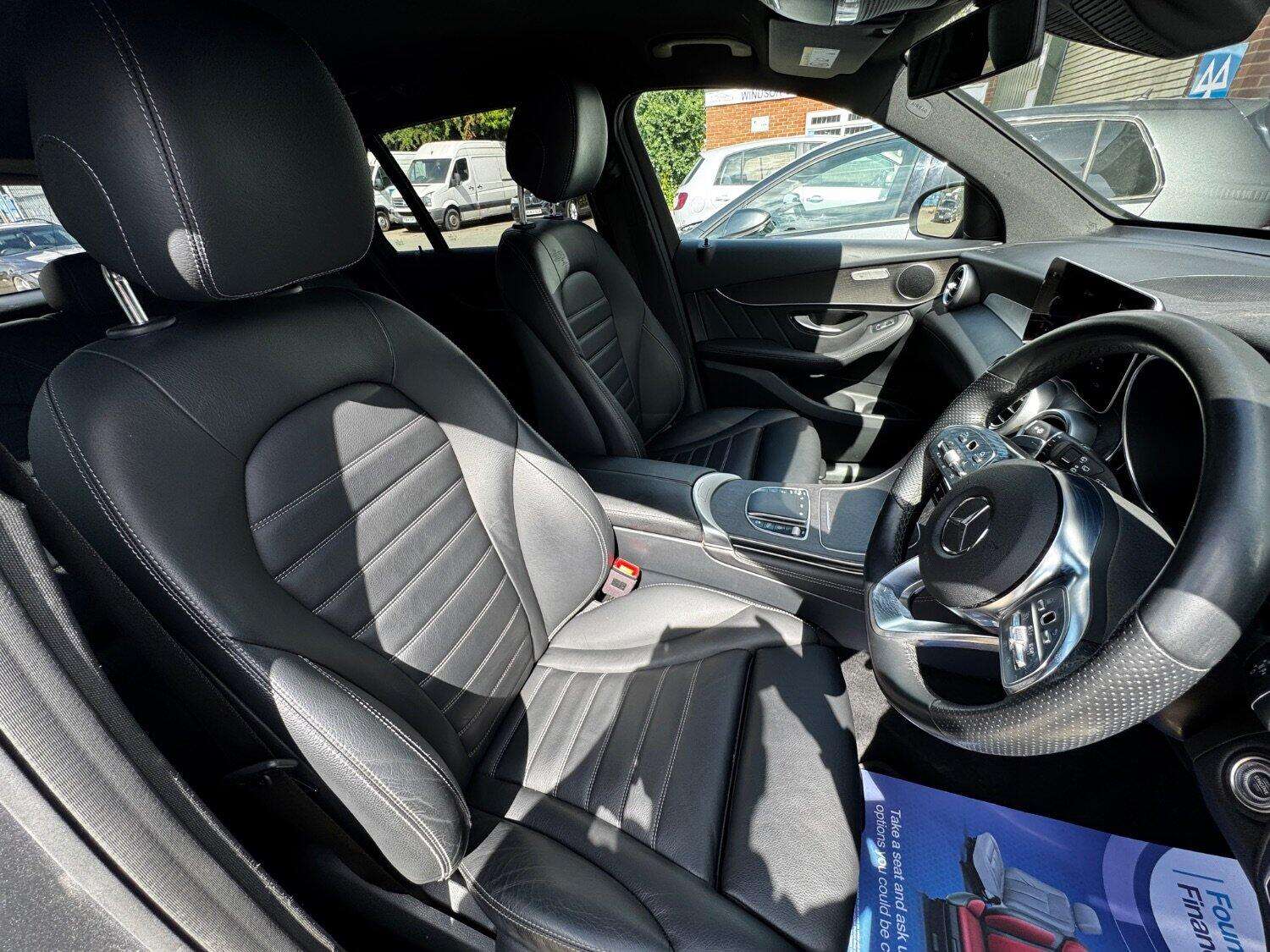 2019 MERCEDES-BENZ GLC 2019 MERCEDES-BENZ GLC