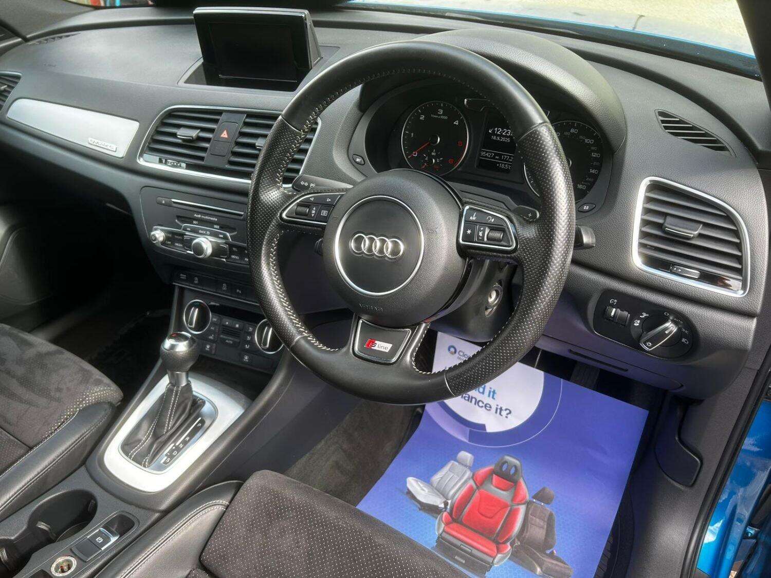 2015 AUDI Q3 2015 AUDI Q3