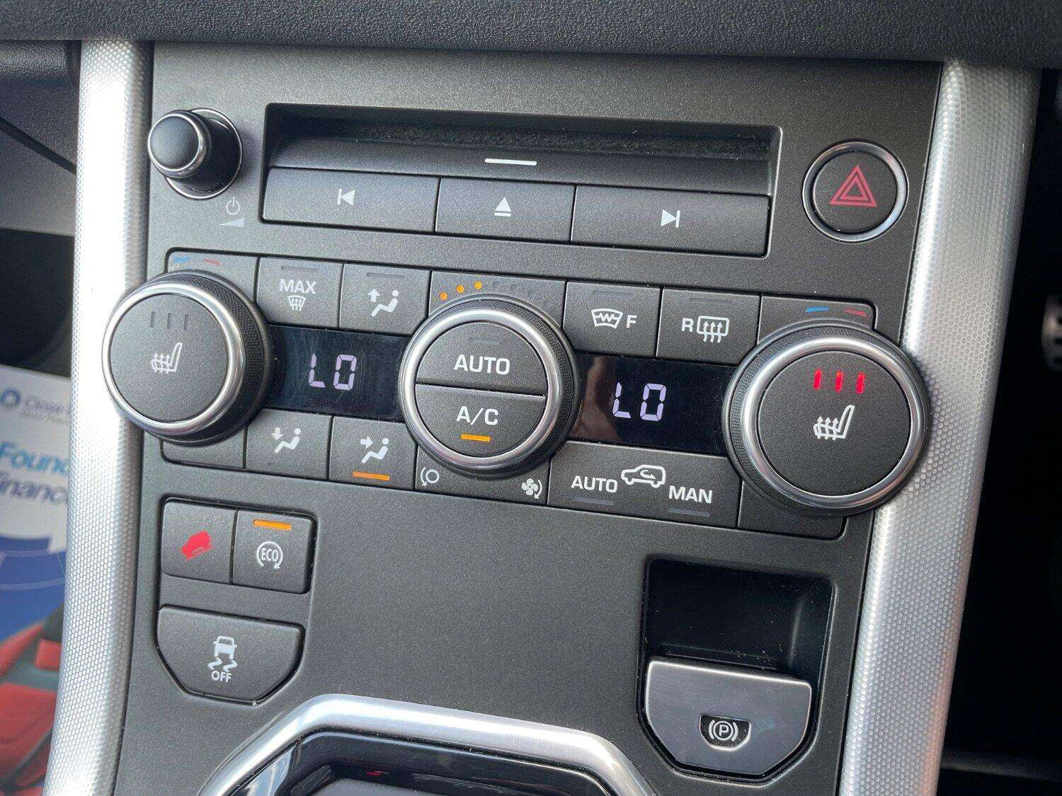 2014 LAND ROVER RANGE ROVER EVOQUE 2014 LAND ROVER RANGE ROVER EVOQUE