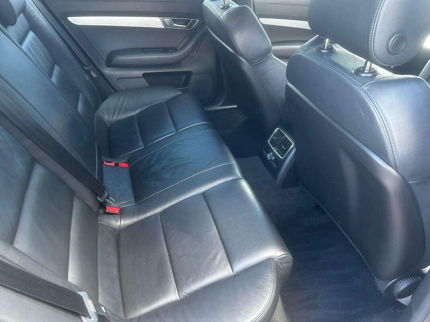 2011 AUDI A6 AVANT 2011 AUDI A6 AVANT