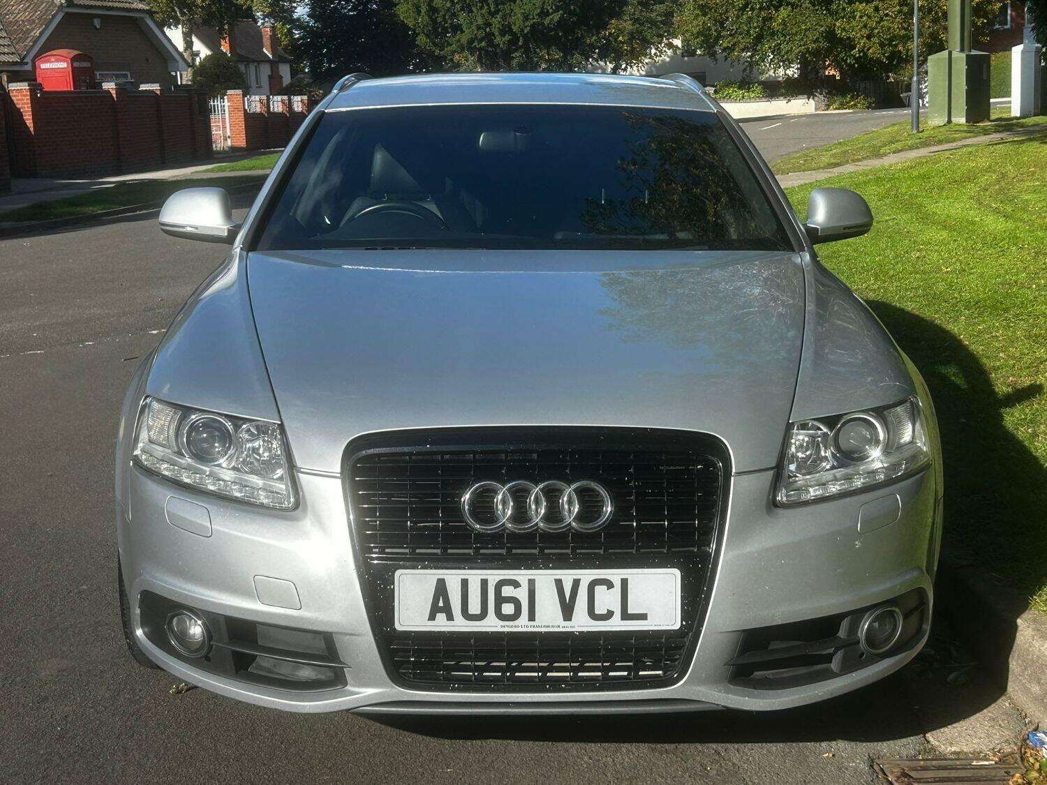 2011 AUDI A6 AVANT 2011 AUDI A6 AVANT