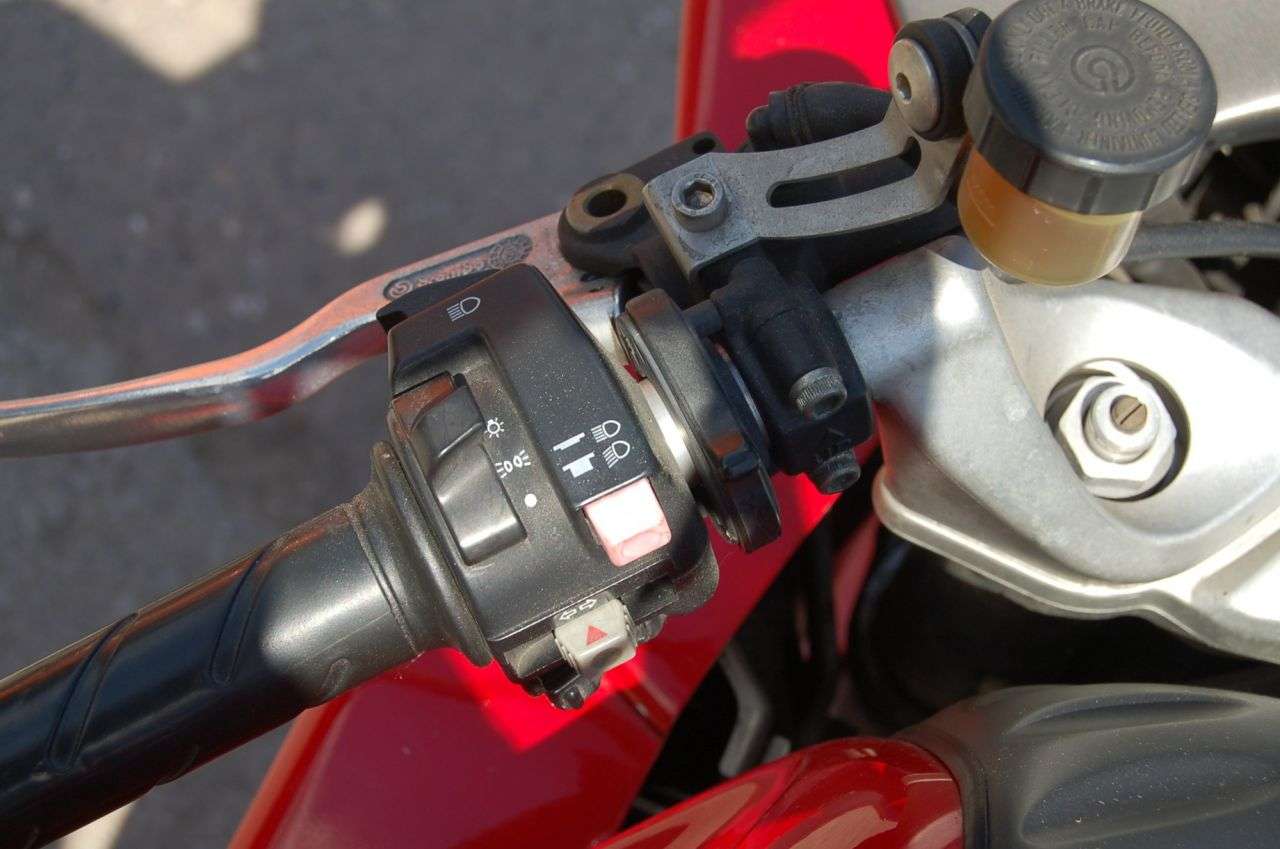 2001 DUCATI ST4 2001 DUCATI ST4