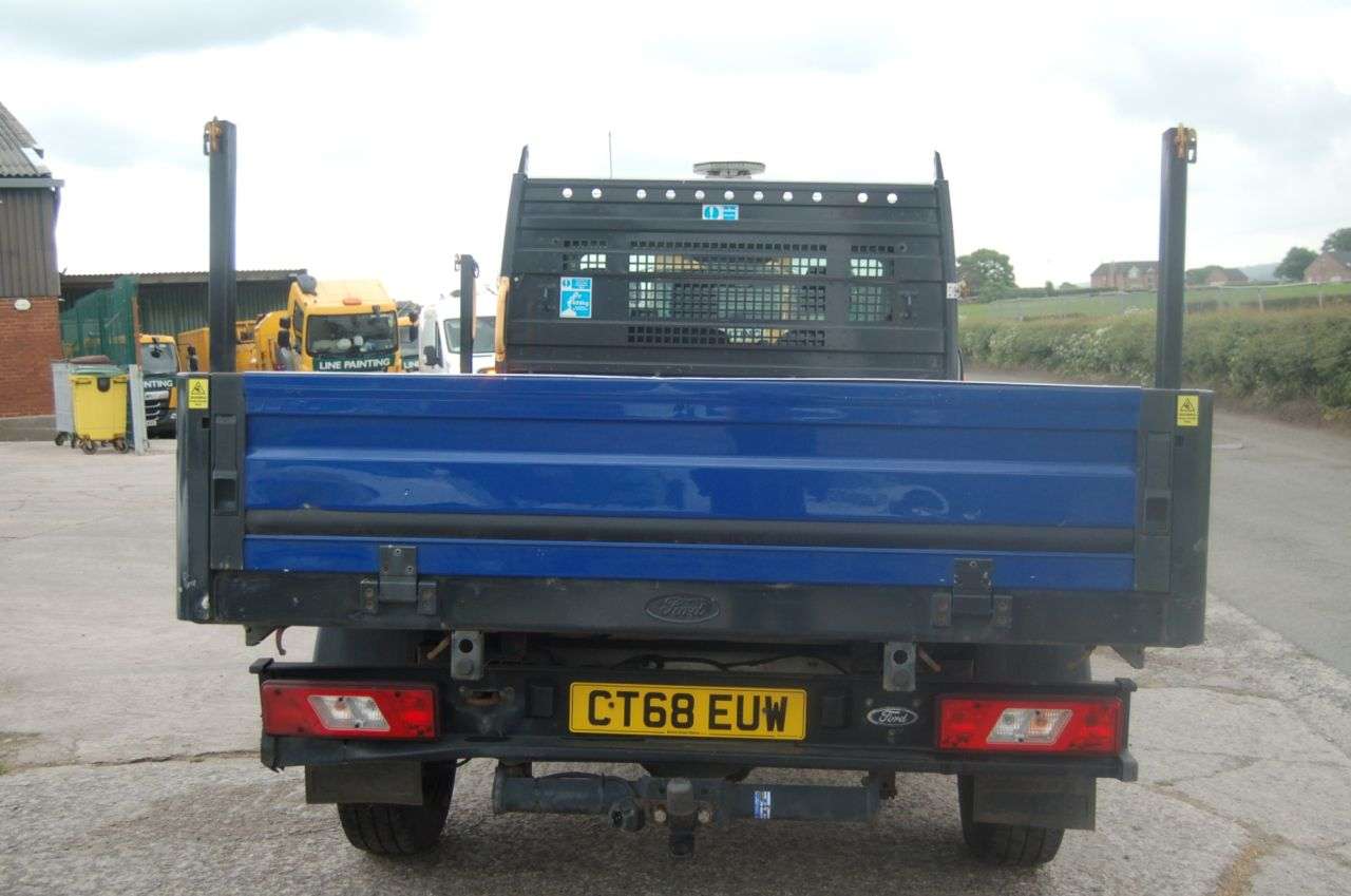 2018 FORD TRANSIT 2018 FORD TRANSIT