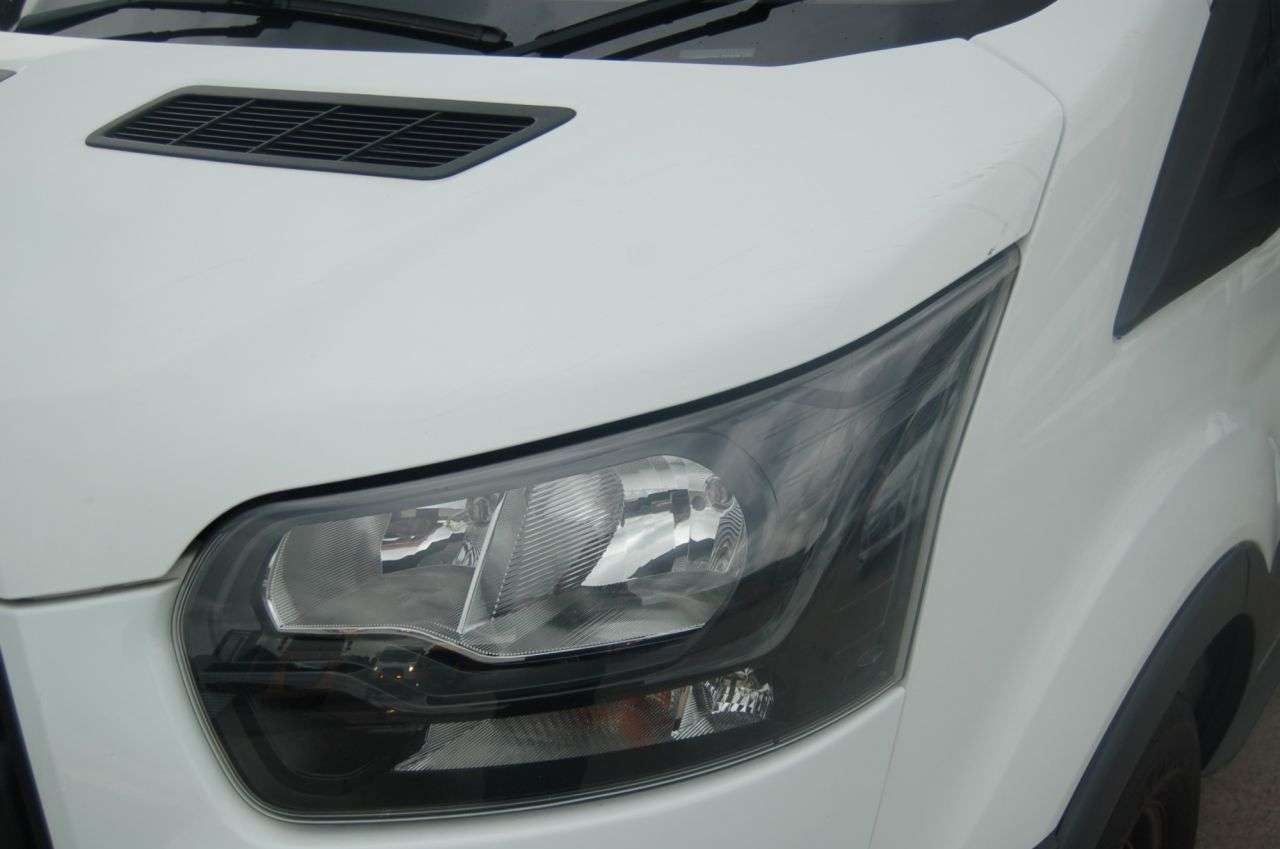 2018 FORD TRANSIT 2018 FORD TRANSIT