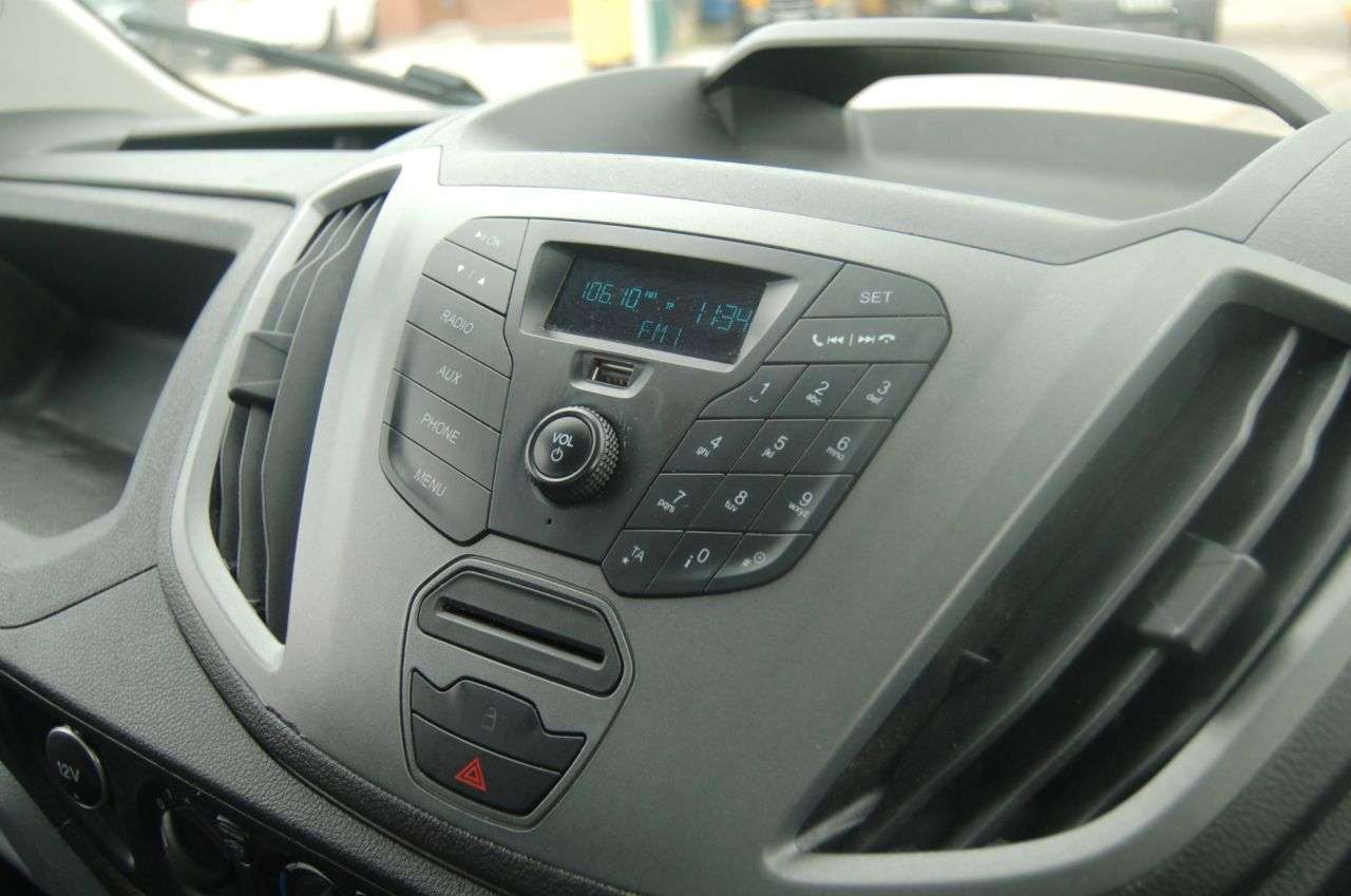 2018 FORD TRANSIT 2018 FORD TRANSIT