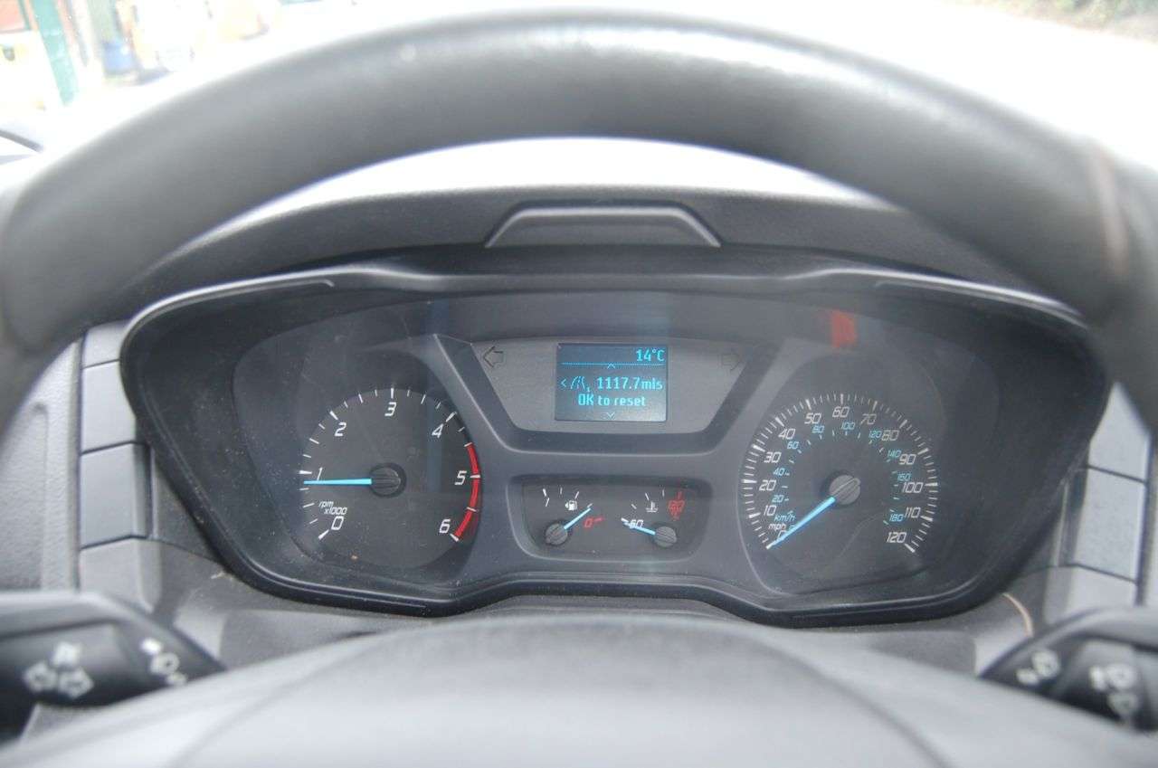 2018 FORD TRANSIT 2018 FORD TRANSIT