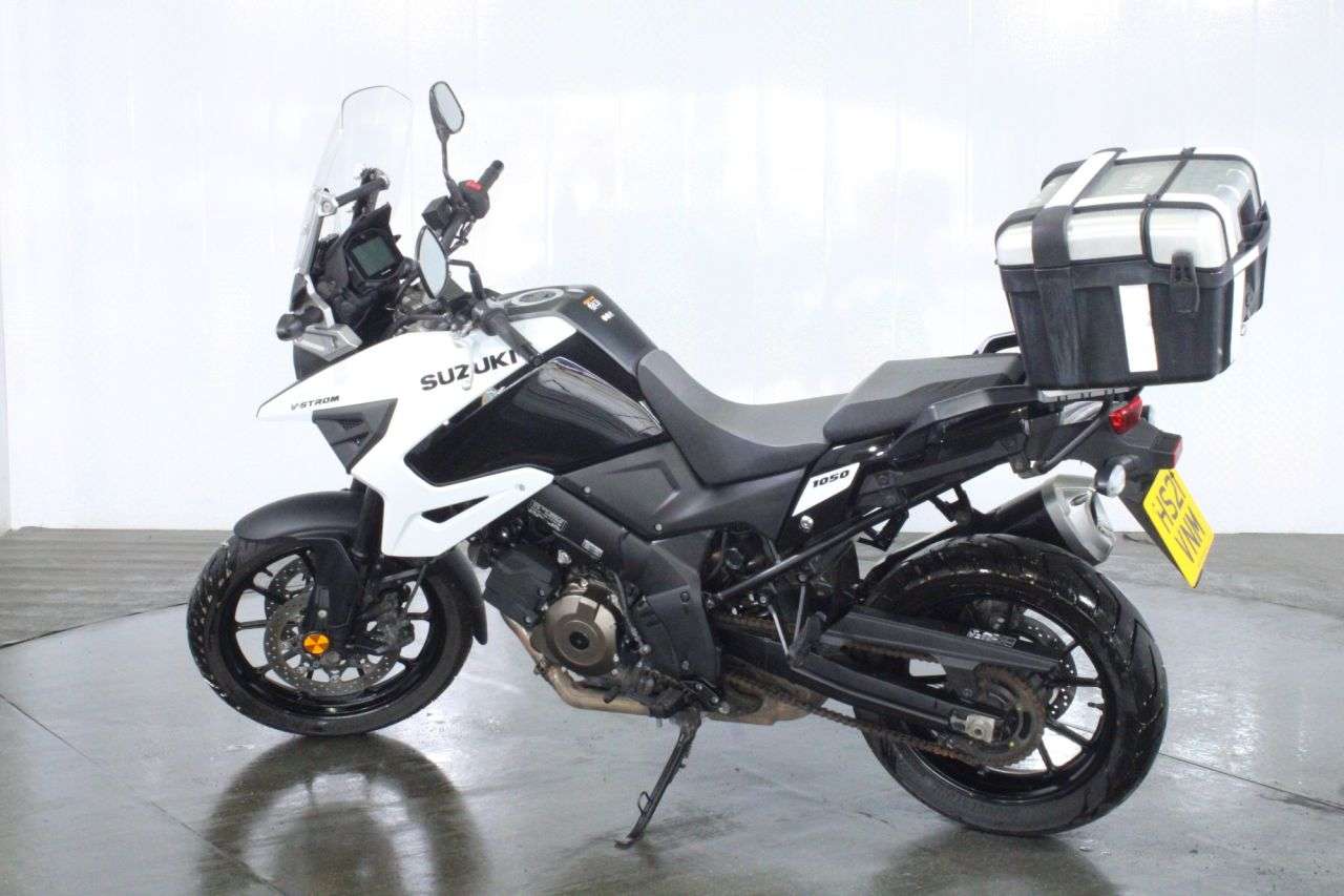 2021 SUZUKI V-STROM 1050 2021 SUZUKI V-STROM 1050