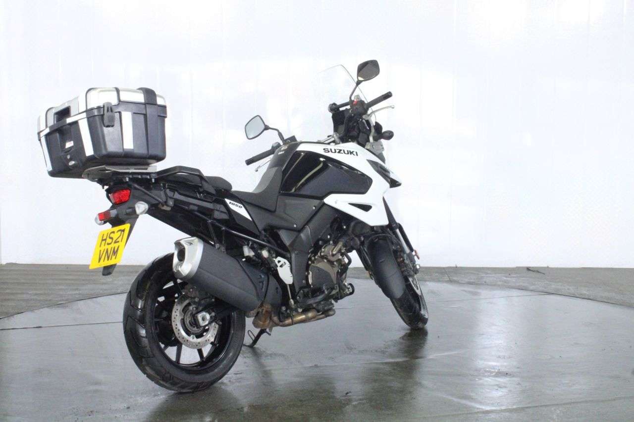 2021 SUZUKI V-STROM 1050 2021 SUZUKI V-STROM 1050