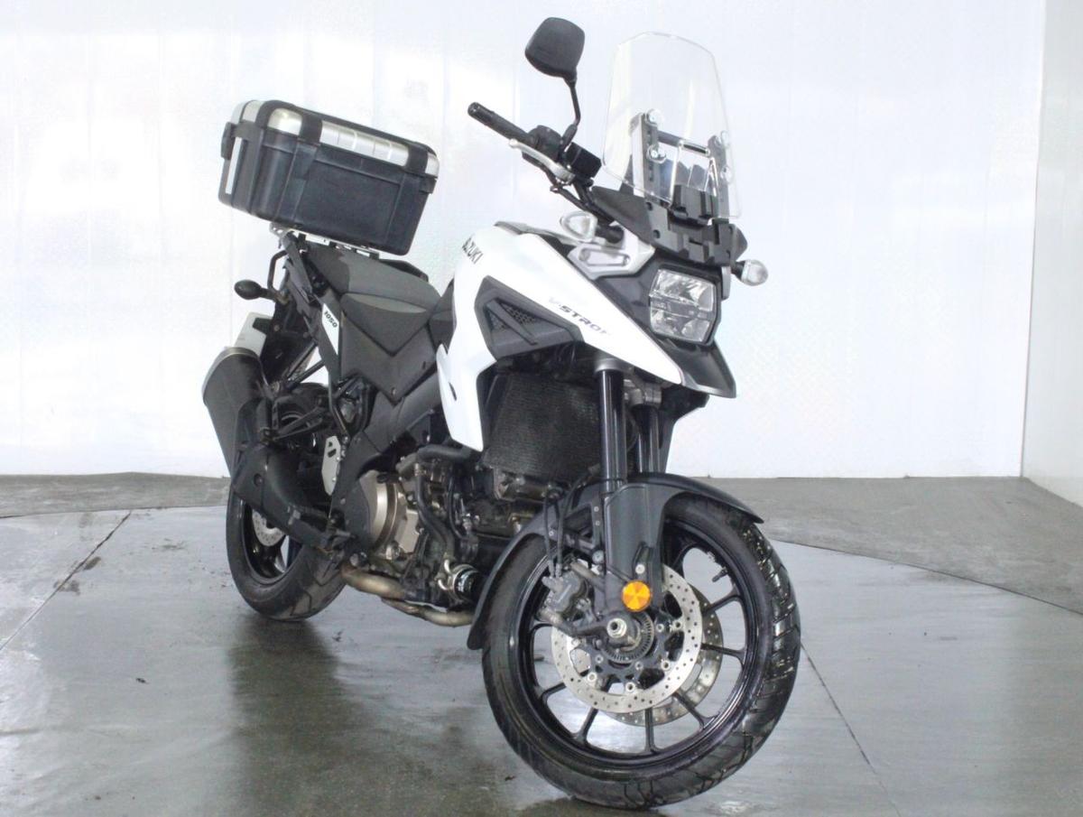 Check out this Suzuki V-strom 1050 2021 Petrol Manual