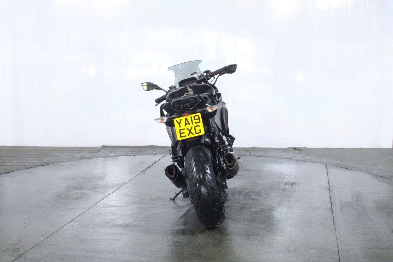 2019 KAWASAKI Z1000SX 2019 KAWASAKI Z1000SX