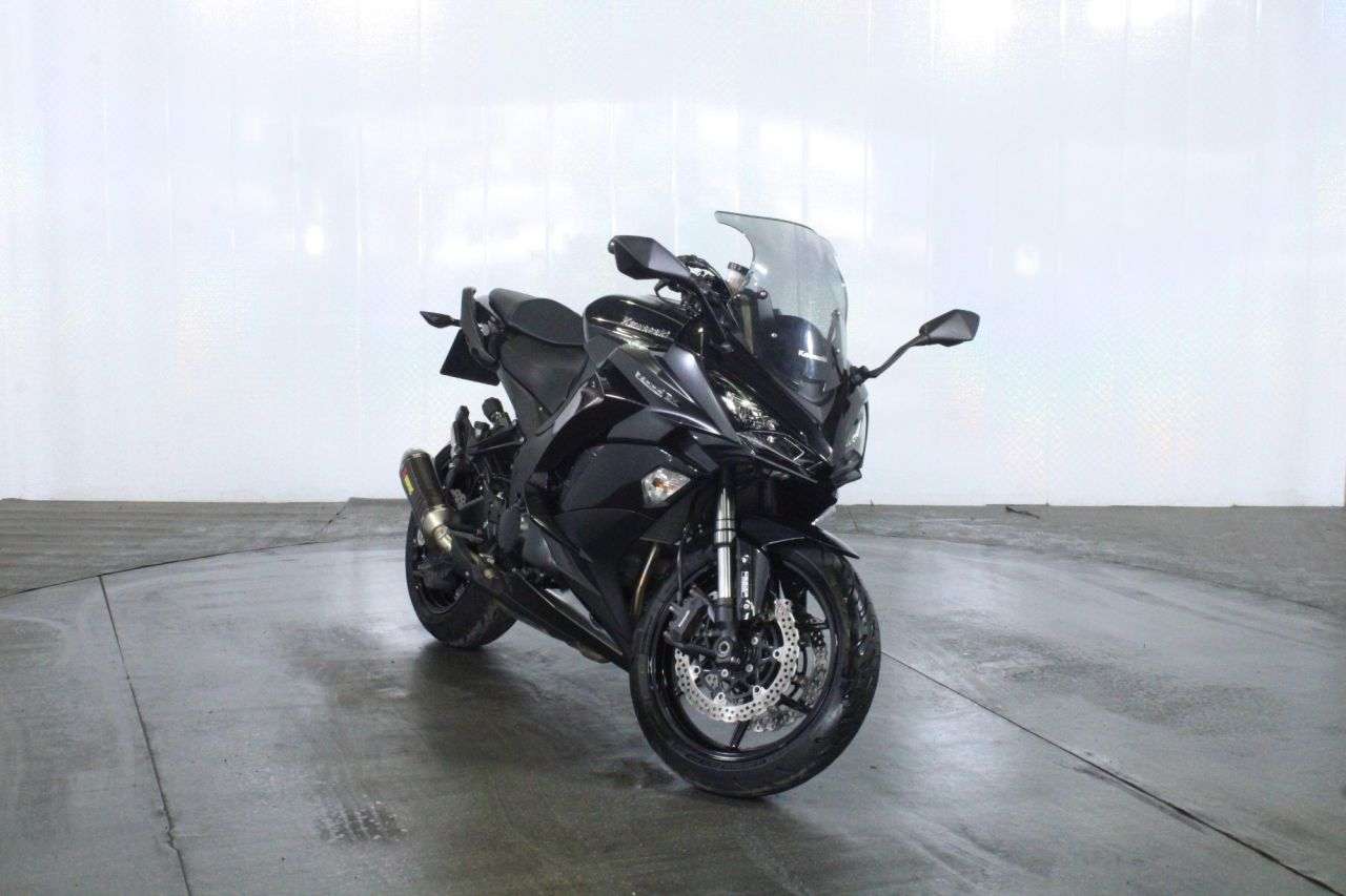2019 KAWASAKI Z1000SX 2019 KAWASAKI Z1000SX