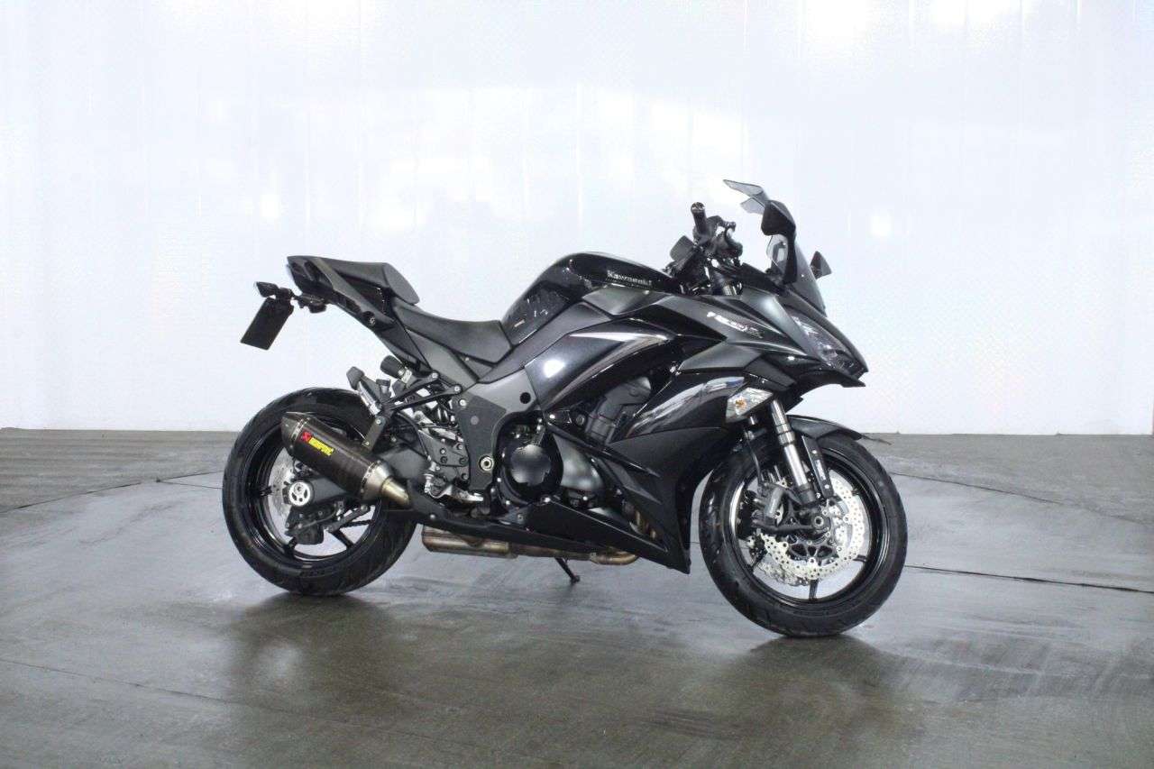 2019 KAWASAKI Z1000SX 2019 KAWASAKI Z1000SX