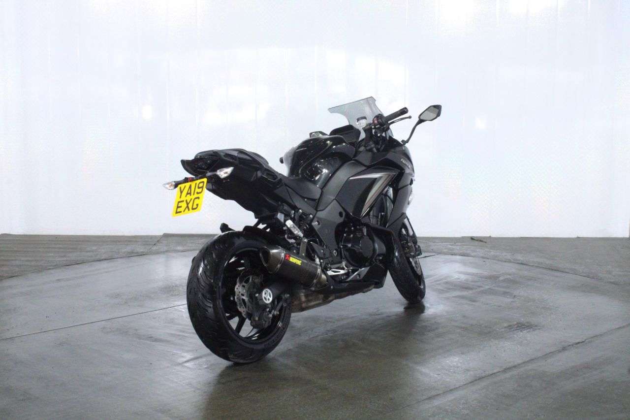 2019 KAWASAKI Z1000SX 2019 KAWASAKI Z1000SX