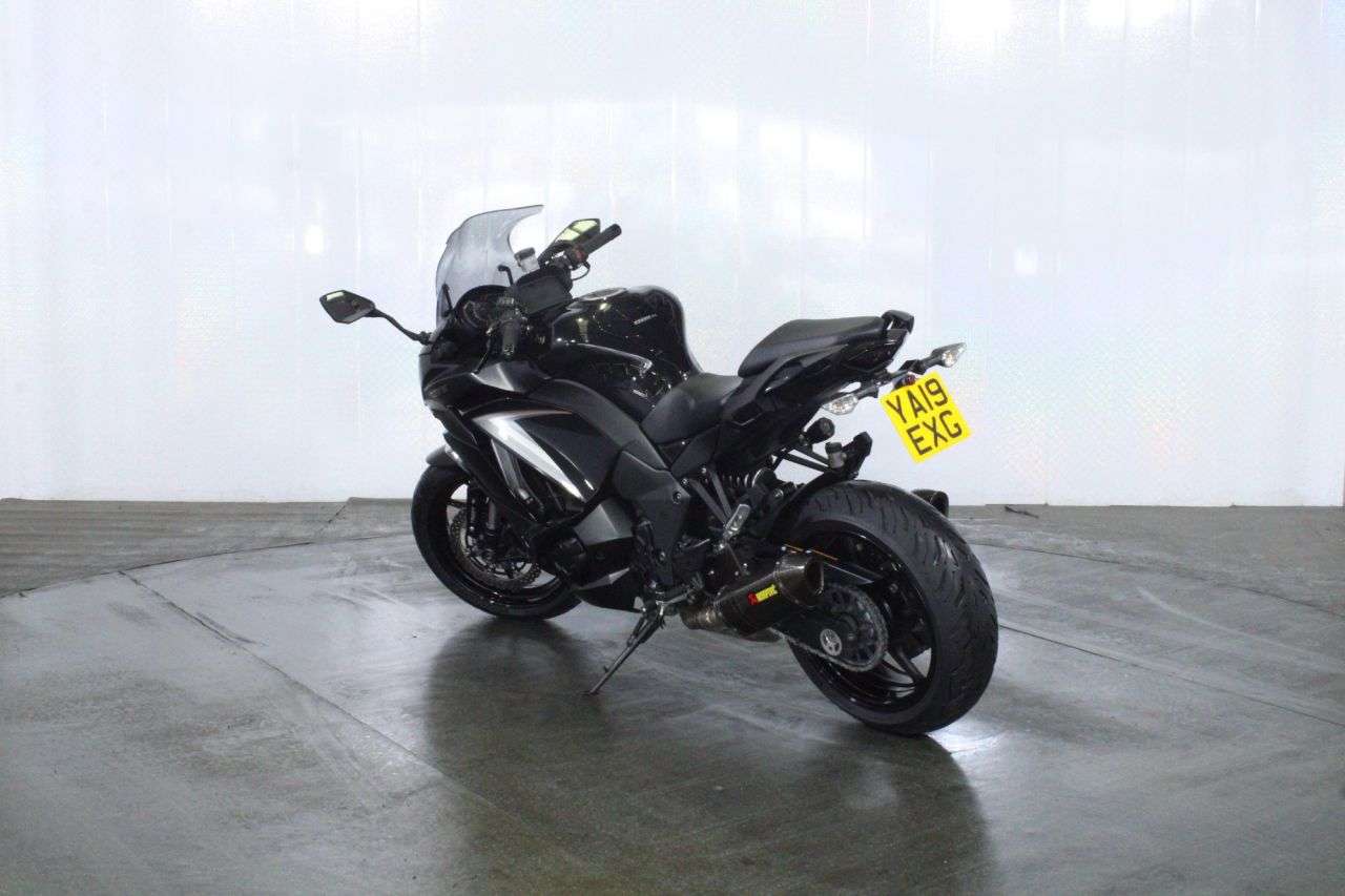 2019 KAWASAKI Z1000SX 2019 KAWASAKI Z1000SX