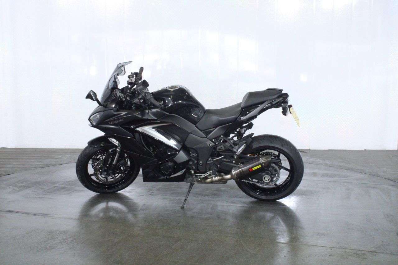 2019 KAWASAKI Z1000SX 2019 KAWASAKI Z1000SX