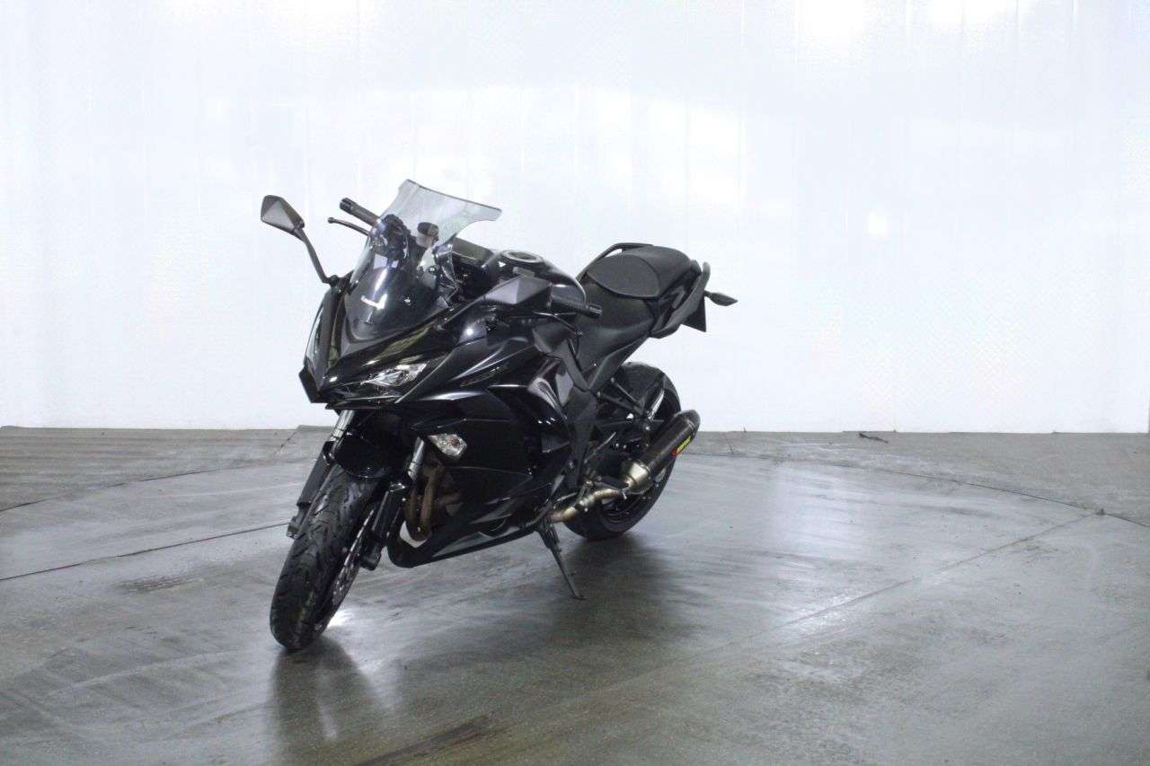 2019 KAWASAKI Z1000SX 2019 KAWASAKI Z1000SX