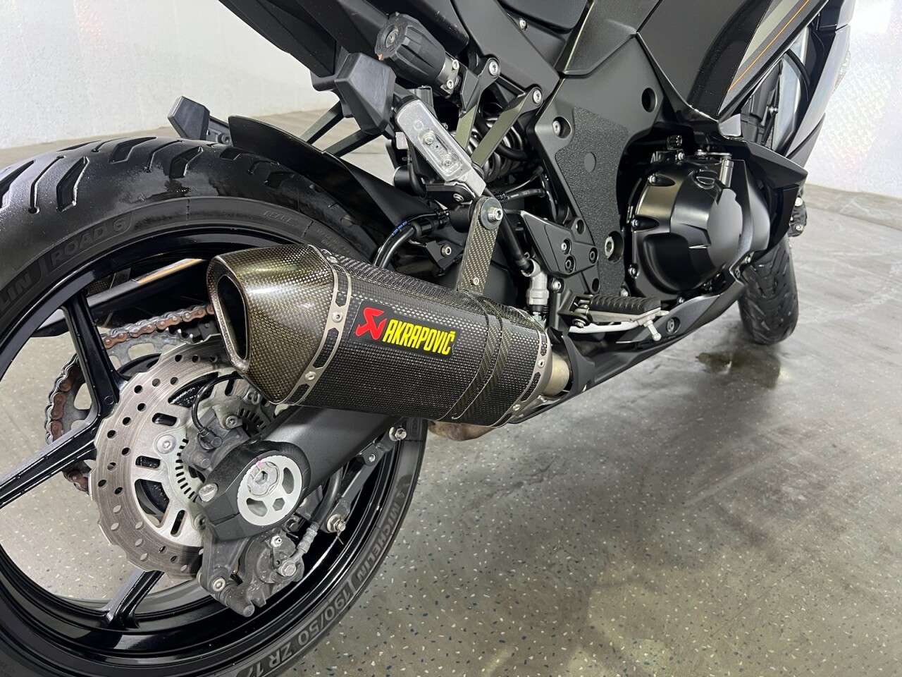 2019 KAWASAKI Z1000SX 2019 KAWASAKI Z1000SX