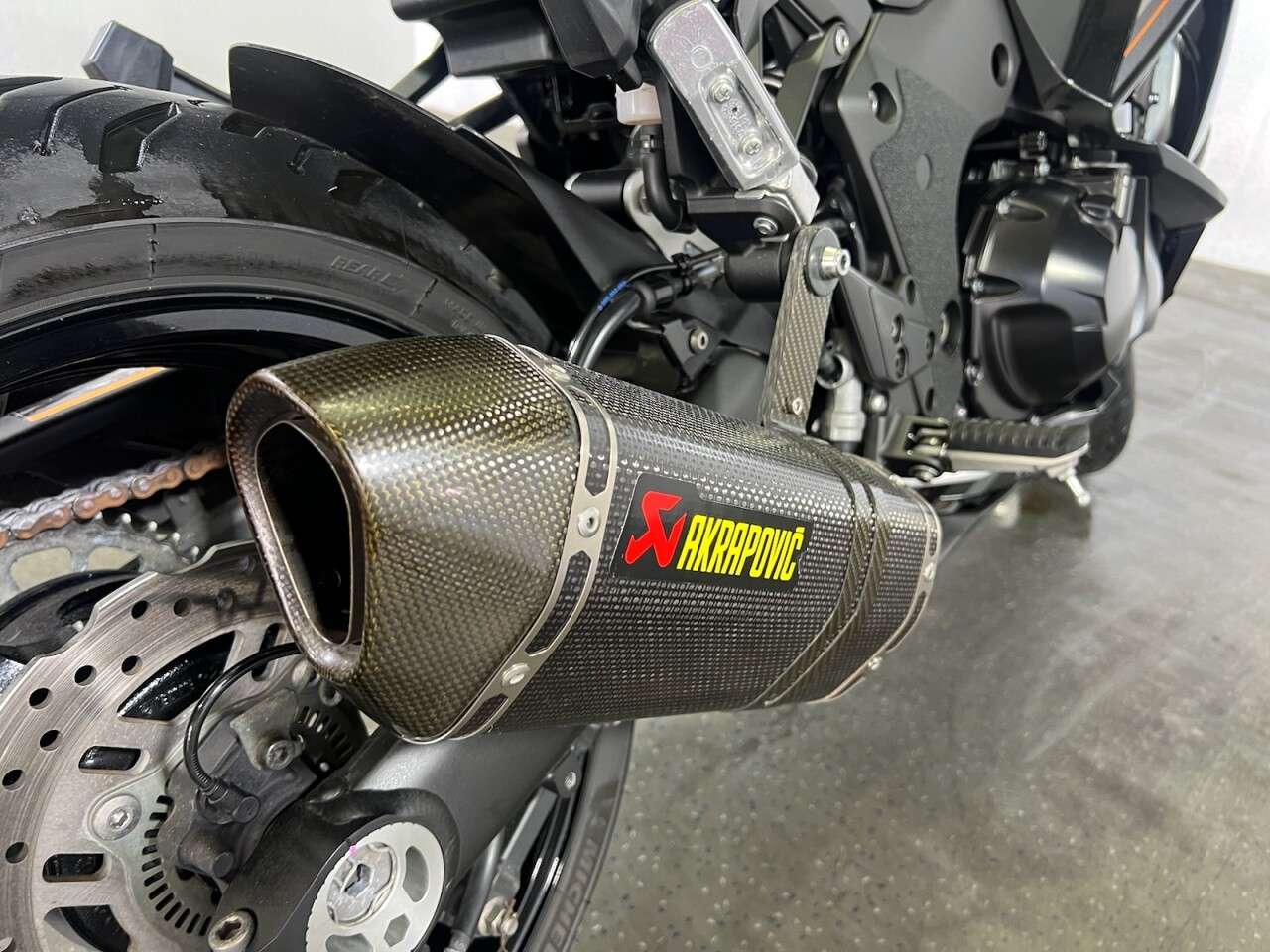 2019 KAWASAKI Z1000SX 2019 KAWASAKI Z1000SX